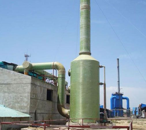 滿足脫硫塔除塵器都是要哪些條件的